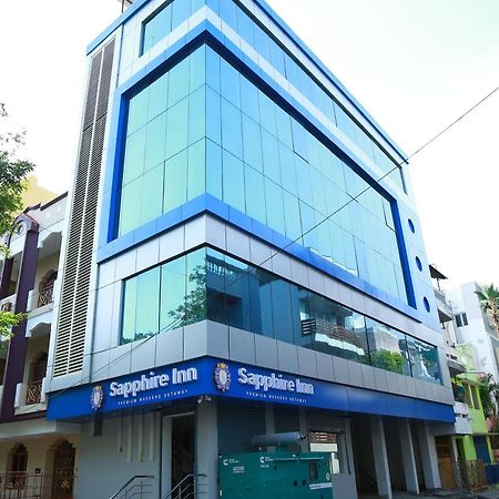 Sapphire Inn Puducherry Zewnętrze zdjęcie