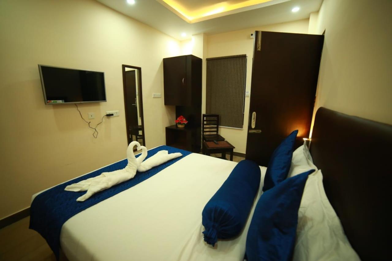 Sapphire Inn Puducherry Zewnętrze zdjęcie