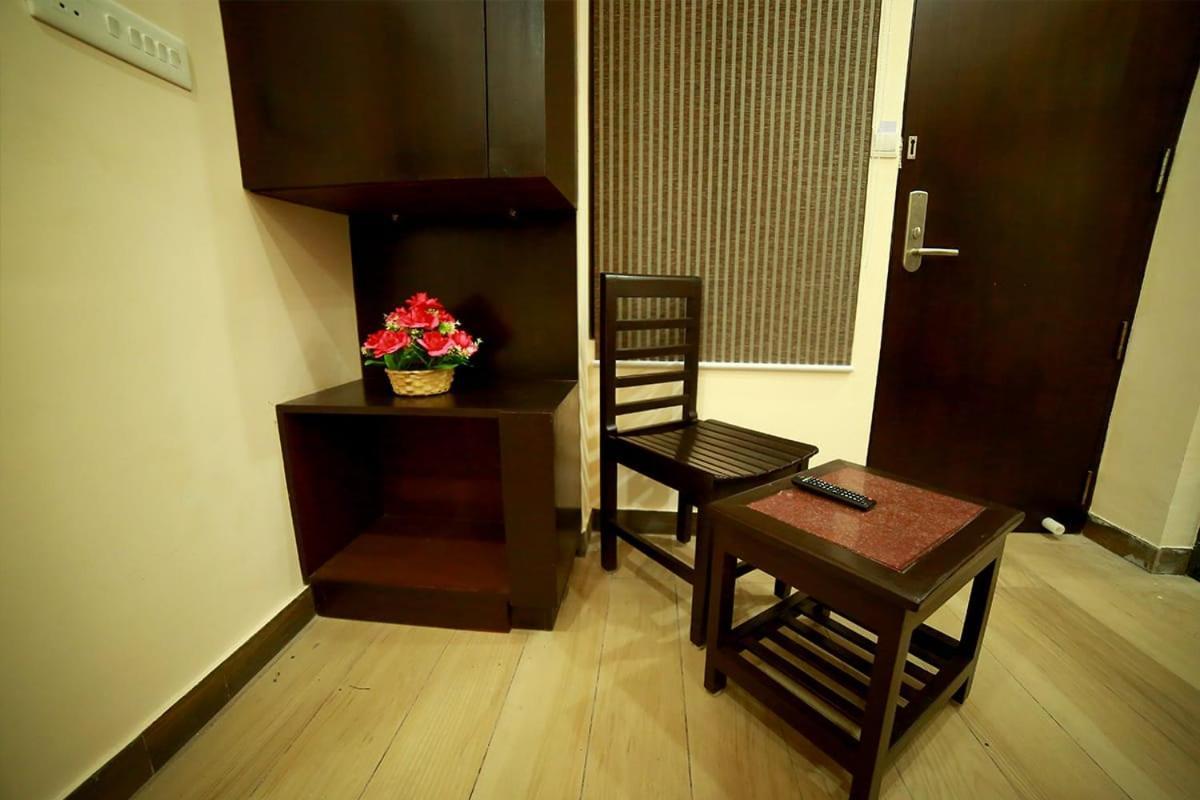 Sapphire Inn Puducherry Zewnętrze zdjęcie