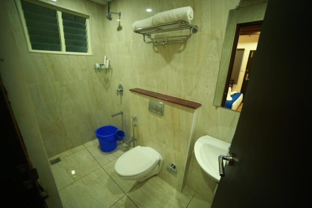 Sapphire Inn Puducherry Zewnętrze zdjęcie