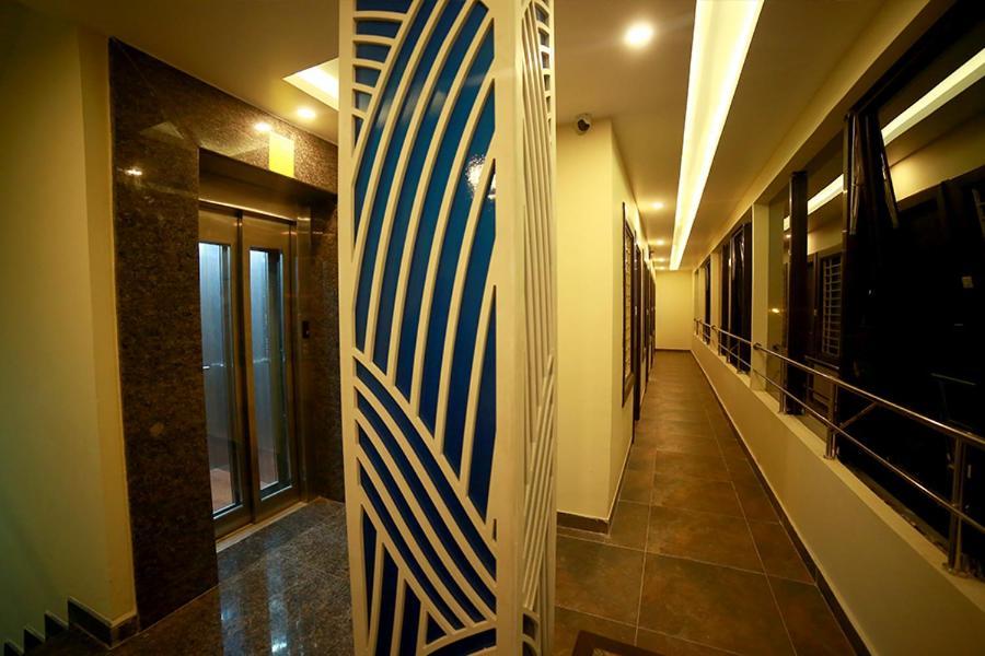 Sapphire Inn Puducherry Zewnętrze zdjęcie