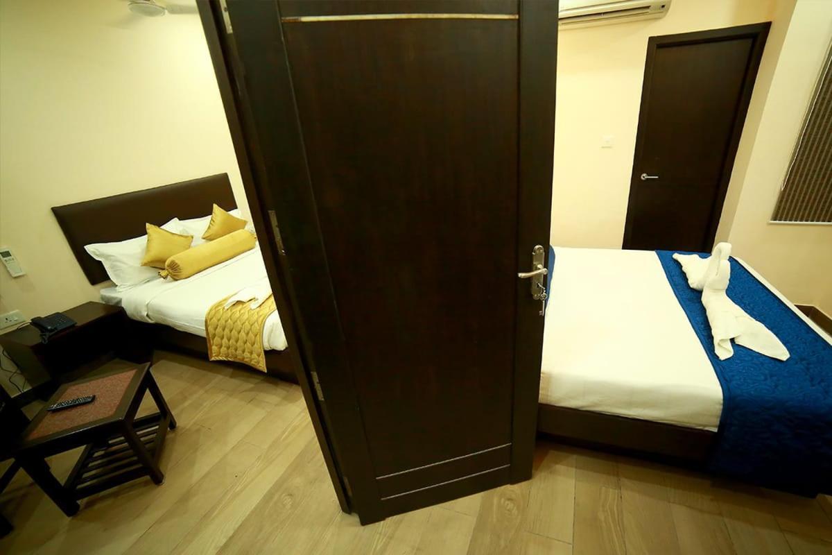 Sapphire Inn Puducherry Zewnętrze zdjęcie
