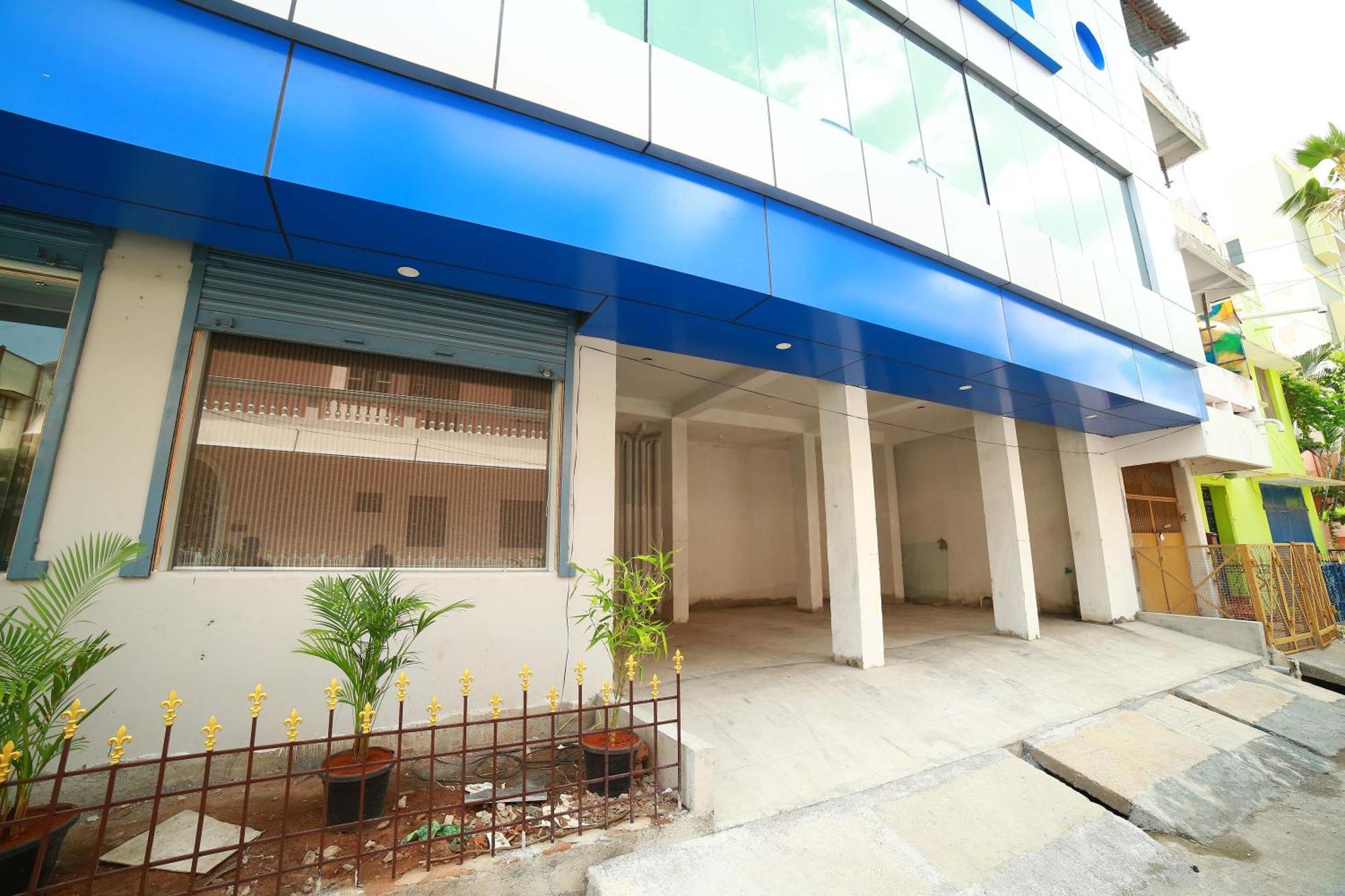 Sapphire Inn Puducherry Zewnętrze zdjęcie