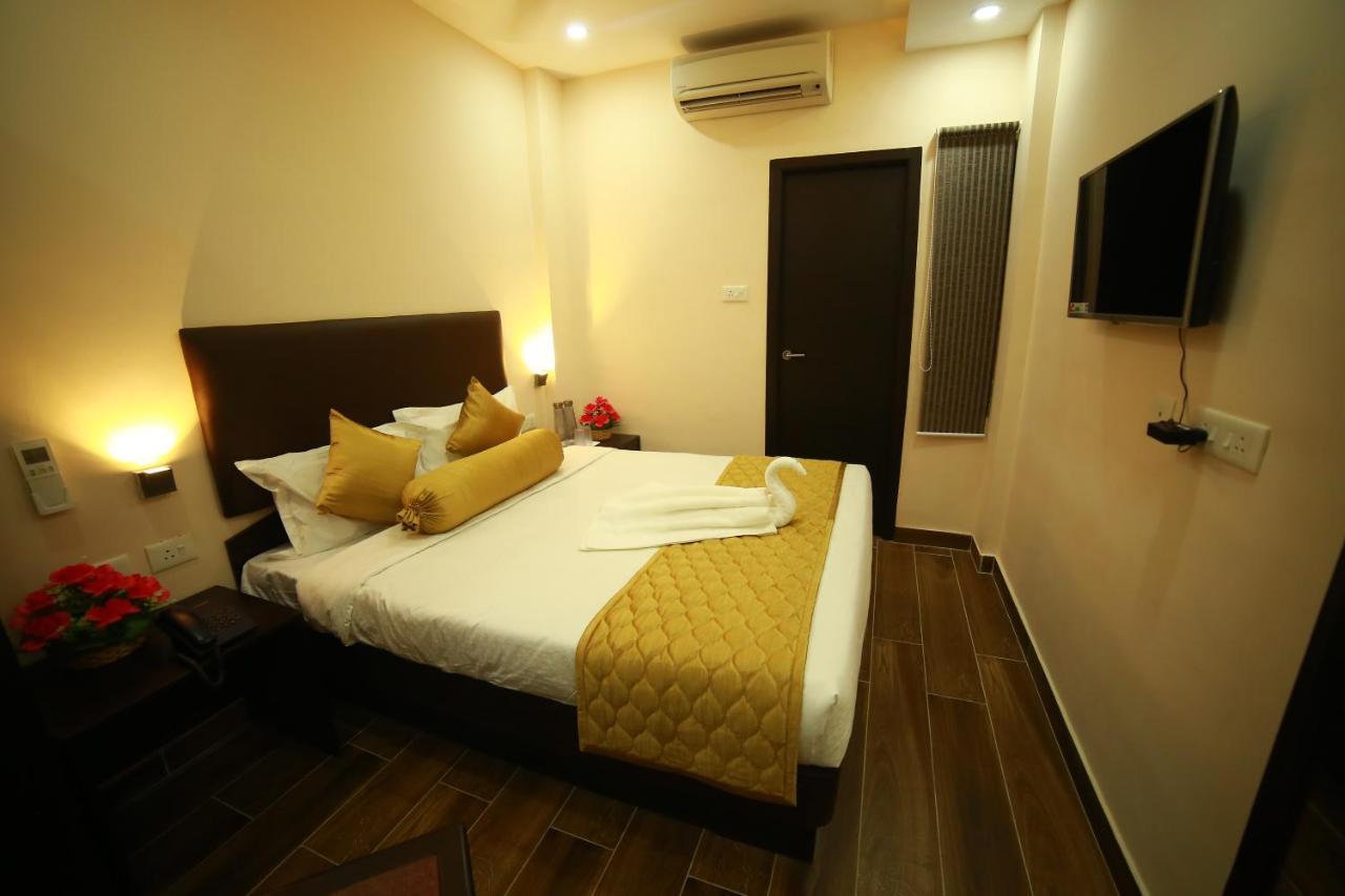 Sapphire Inn Puducherry Zewnętrze zdjęcie