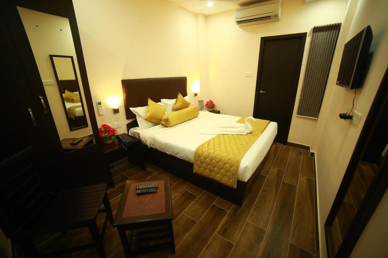 Sapphire Inn Puducherry Zewnętrze zdjęcie